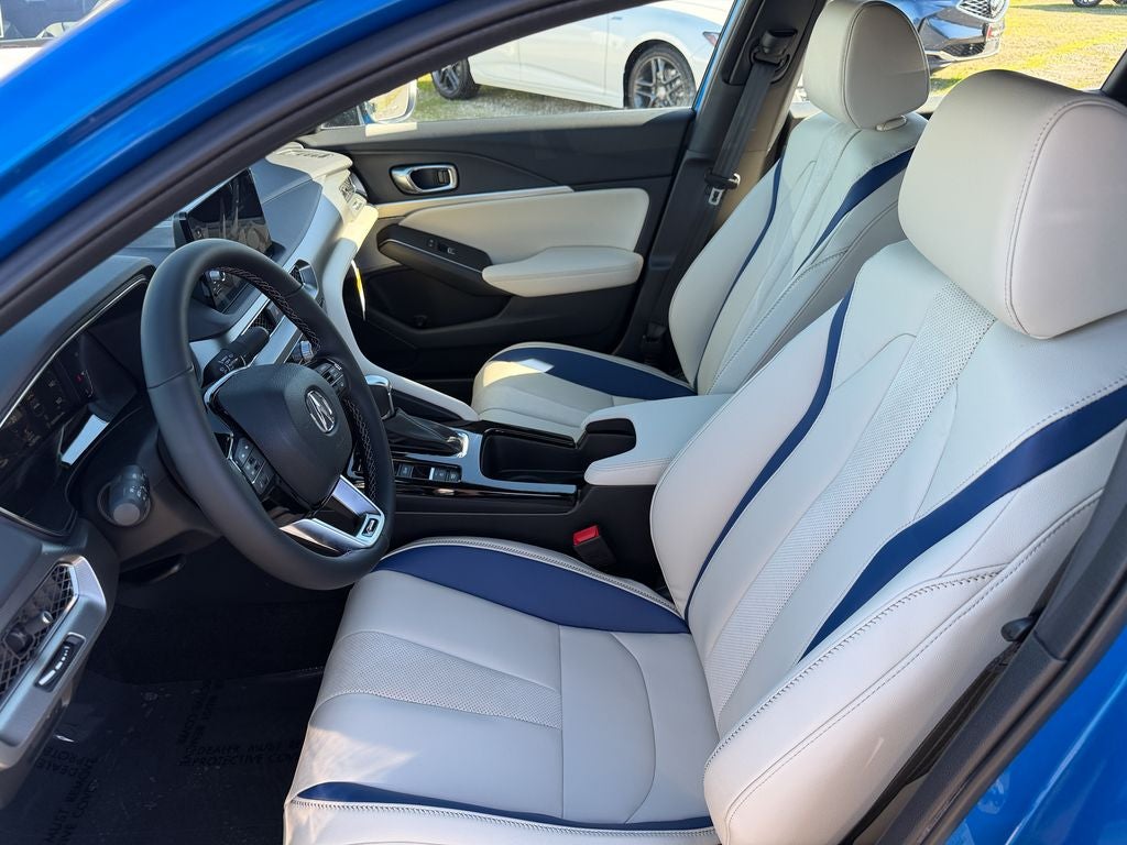 2026 Acura Integra A-Spec Tech Package