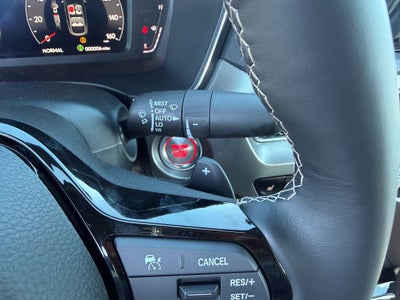 2026 Acura Integra A-Spec Tech Package