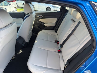 2026 Acura Integra A-Spec Tech Package