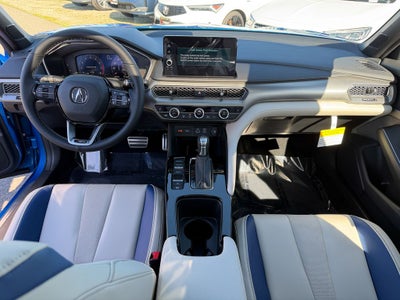 2026 Acura Integra A-Spec Tech Package