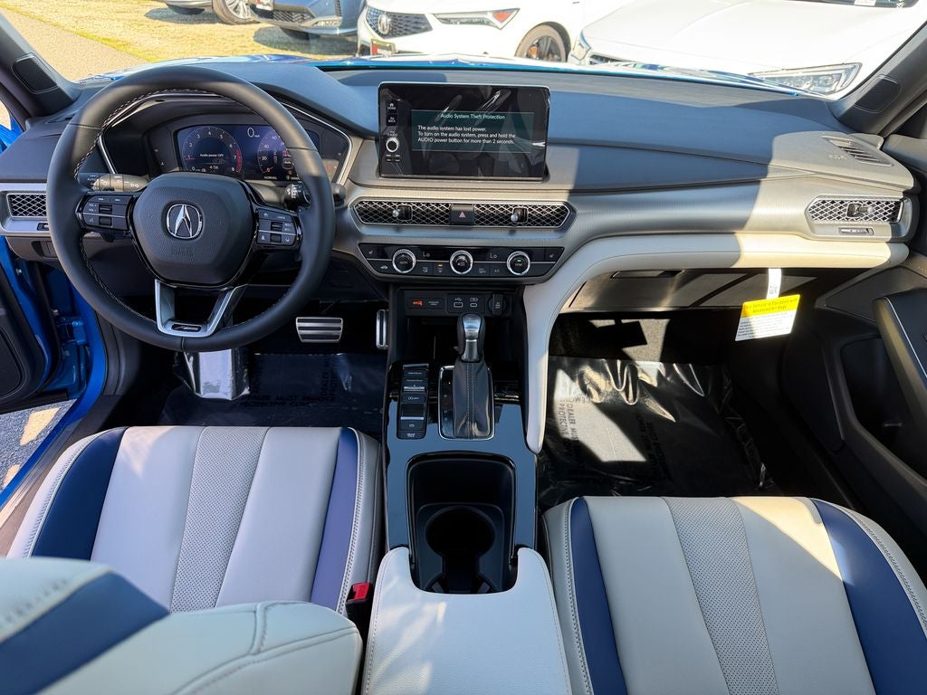 2026 Acura Integra A-Spec Tech Package