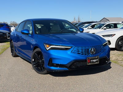 2026 Acura Integra A-Spec Tech Package