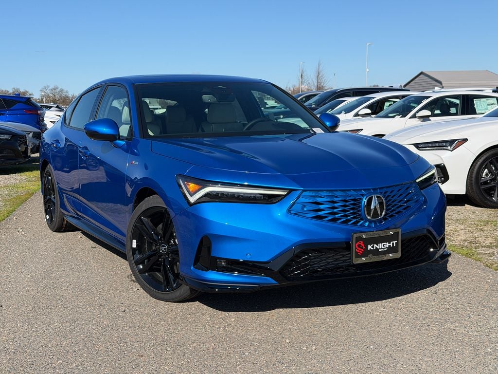 2026 Acura Integra A-Spec Tech Package