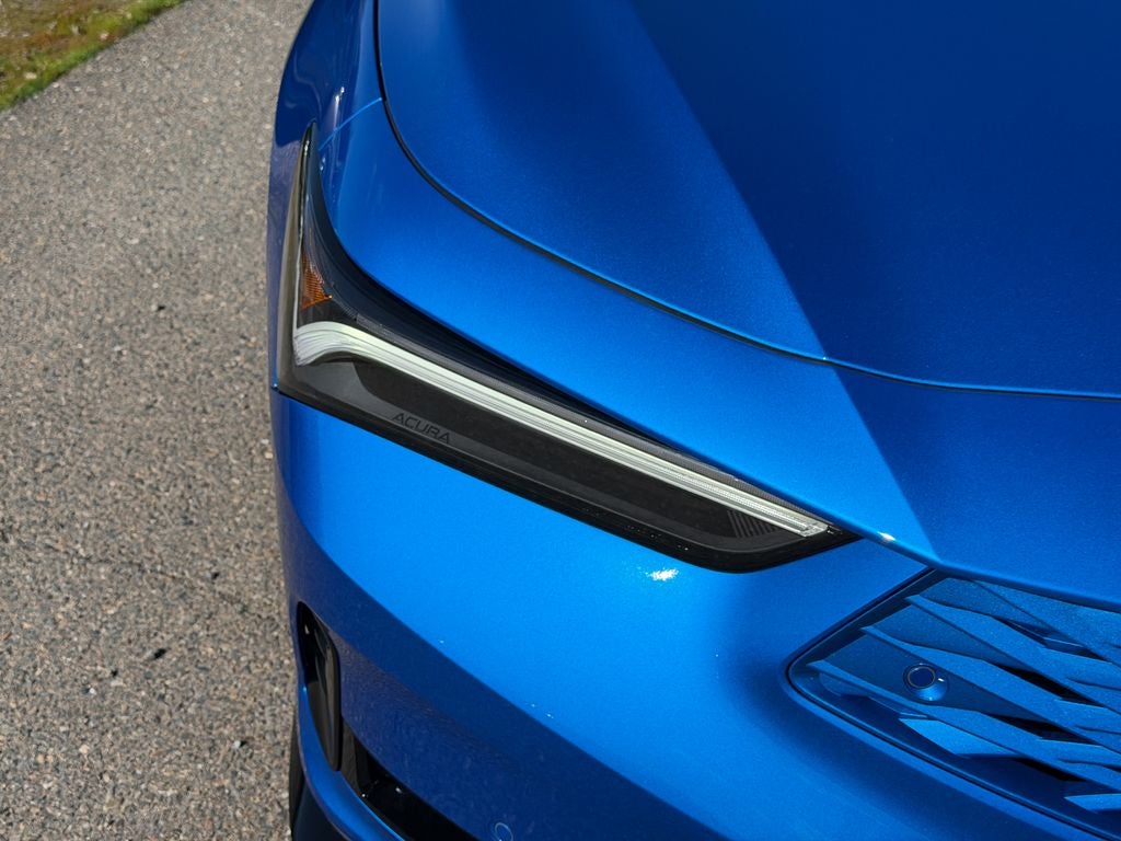 2026 Acura Integra A-Spec Tech Package