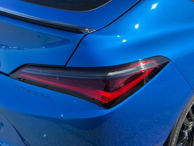 2026 Acura Integra A-Spec Tech Package