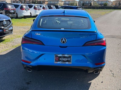 2026 Acura Integra A-Spec Tech Package