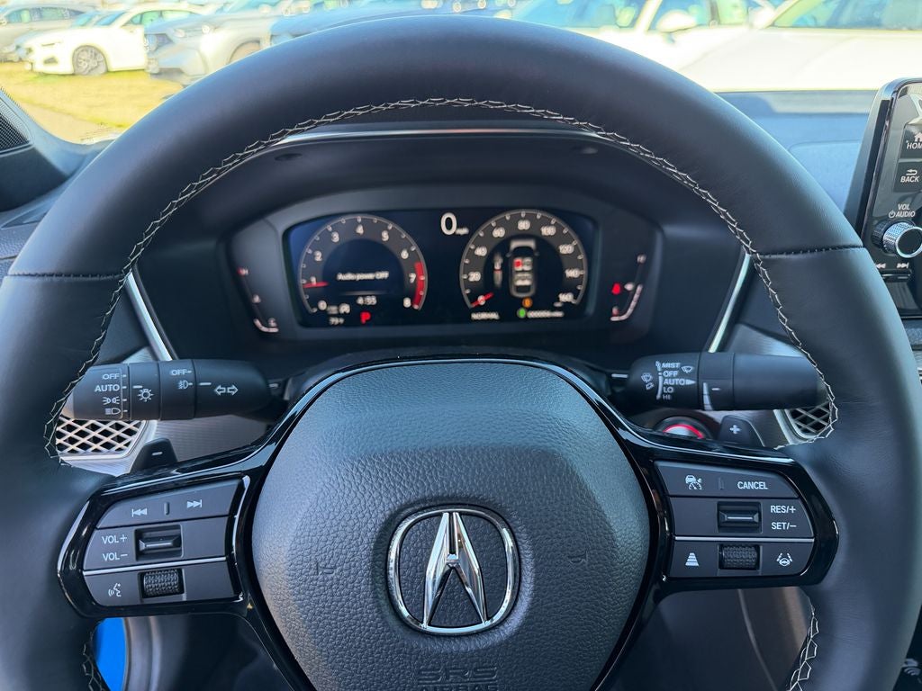 2026 Acura Integra A-Spec Tech Package