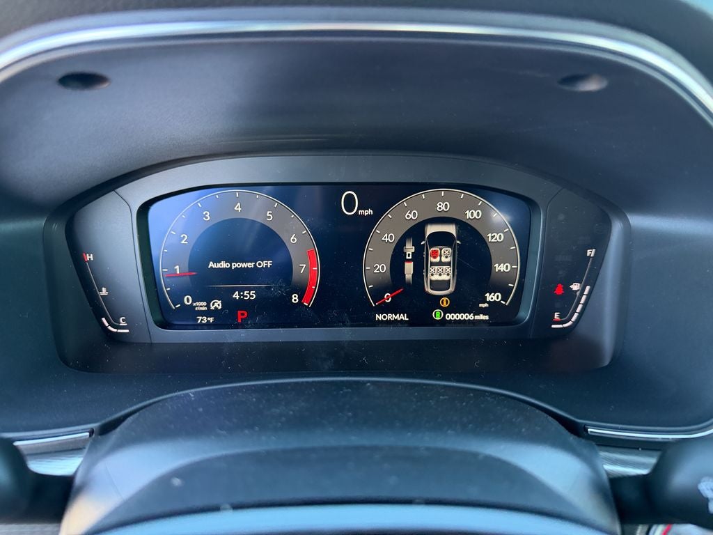 2026 Acura Integra A-Spec Tech Package