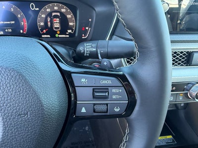 2026 Acura Integra A-Spec Tech Package