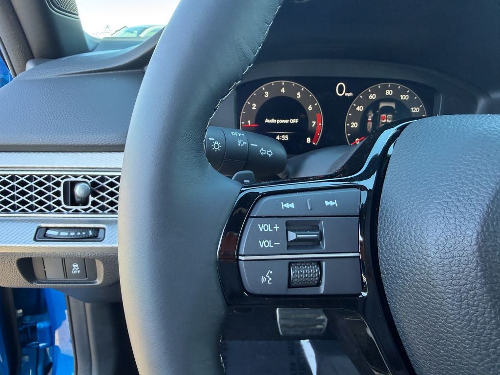 2026 Acura Integra A-Spec Tech Package