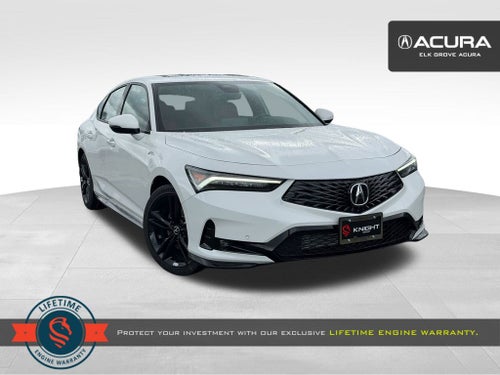 2026 Acura Integra A-Spec Tech Package