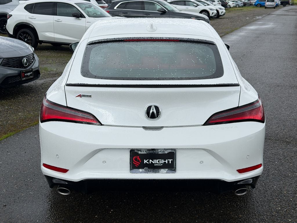 2026 Acura Integra A-Spec Tech Package