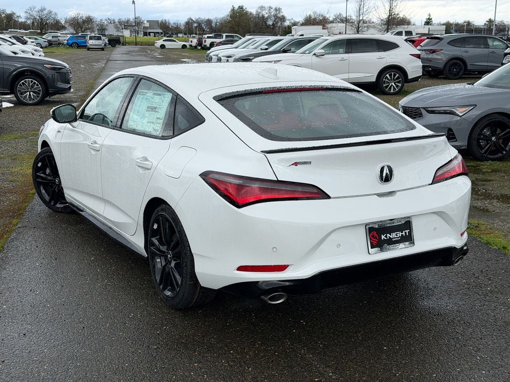 2026 Acura Integra A-Spec Tech Package