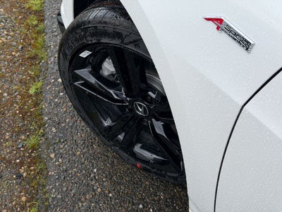 2026 Acura Integra A-Spec Tech Package