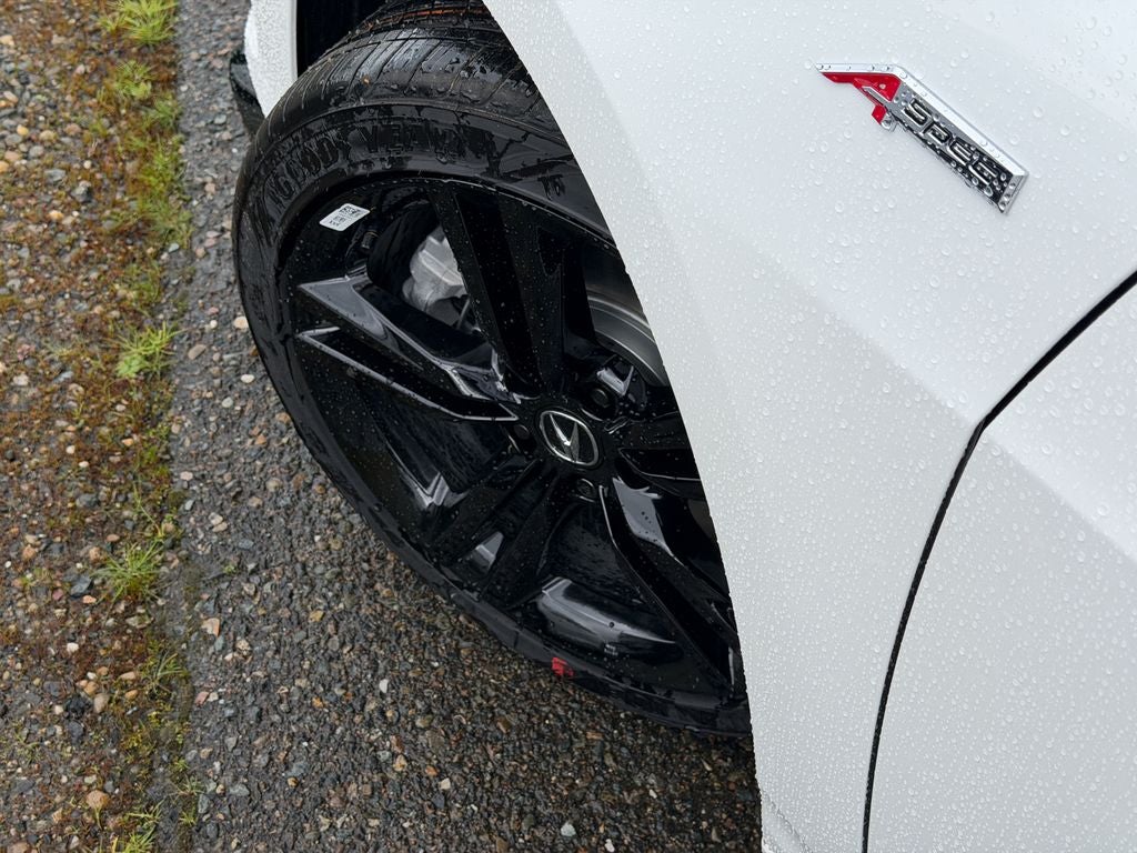 2026 Acura Integra A-Spec Tech Package