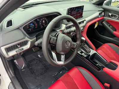 2026 Acura Integra A-Spec Tech Package