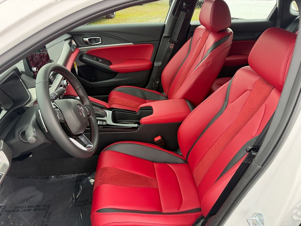 2026 Acura Integra A-Spec Tech Package