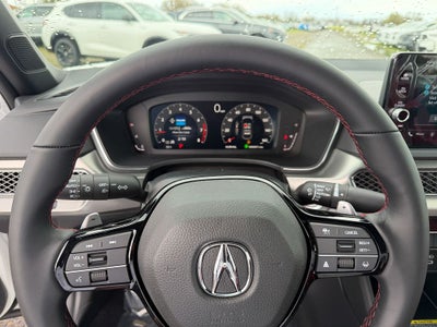 2026 Acura Integra A-Spec Tech Package