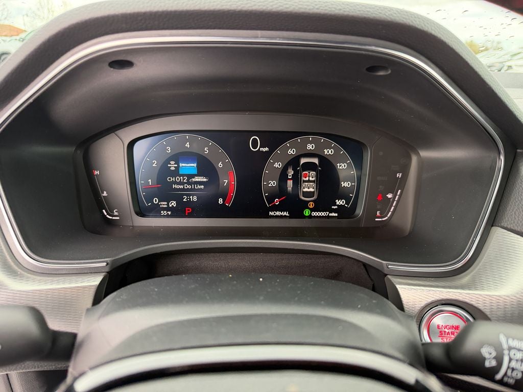 2026 Acura Integra A-Spec Tech Package