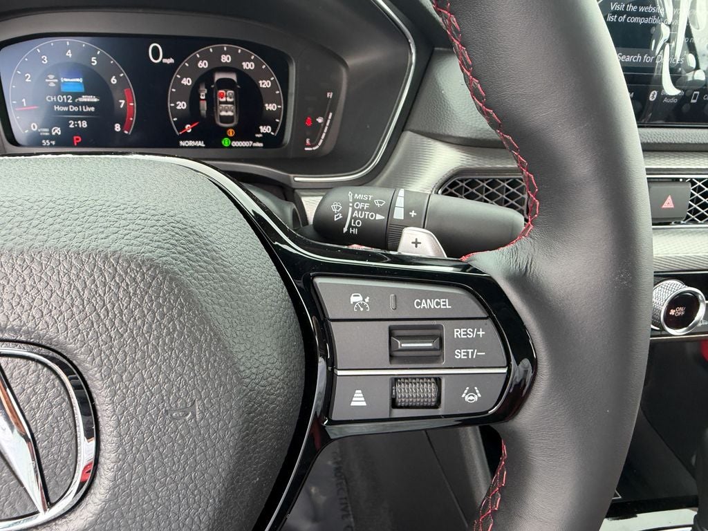 2026 Acura Integra A-Spec Tech Package