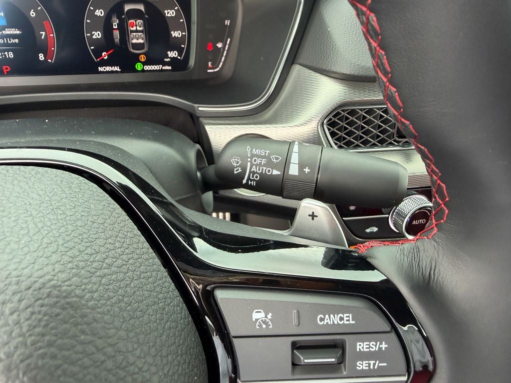 2026 Acura Integra A-Spec Tech Package