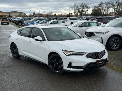 2026 Acura Integra A-Spec Tech Package