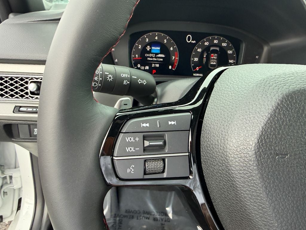 2026 Acura Integra A-Spec Tech Package