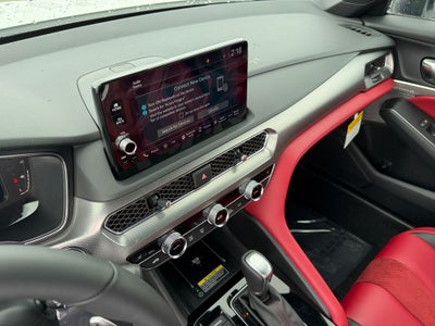 2026 Acura Integra A-Spec Tech Package