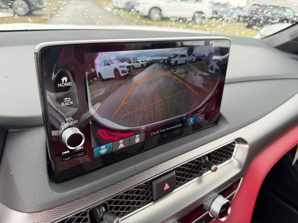 2026 Acura Integra A-Spec Tech Package