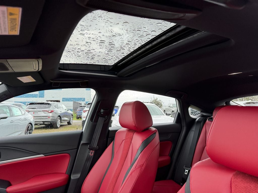 2026 Acura Integra A-Spec Tech Package