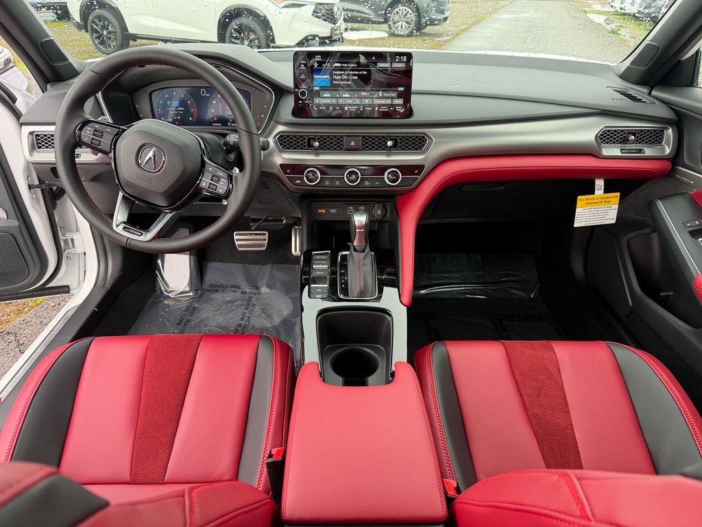 2026 Acura Integra A-Spec Tech Package
