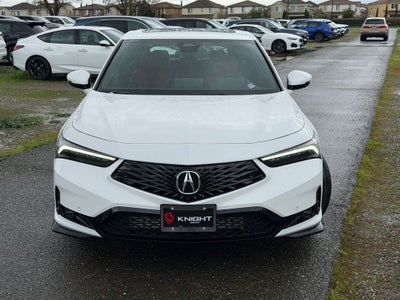 2026 Acura Integra A-Spec Tech Package