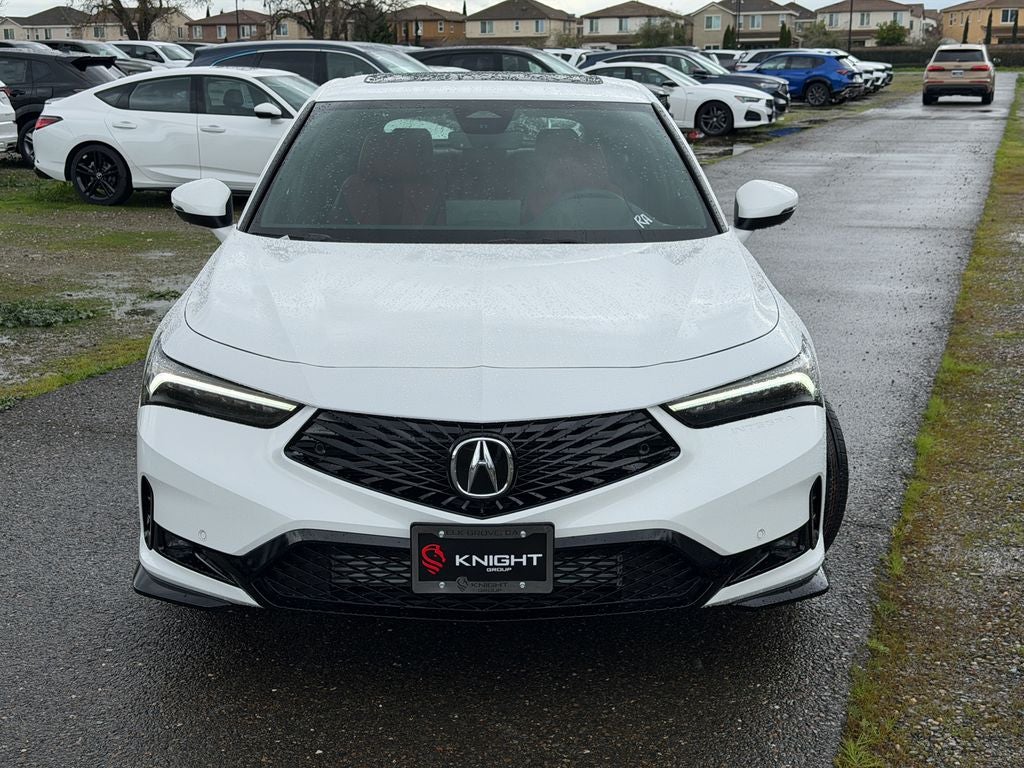 2026 Acura Integra A-Spec Tech Package