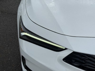 2026 Acura Integra A-Spec Tech Package