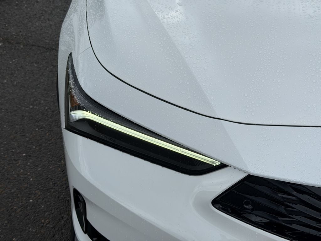 2026 Acura Integra A-Spec Tech Package