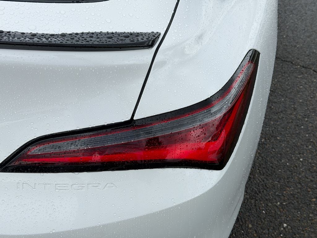 2026 Acura Integra A-Spec Tech Package