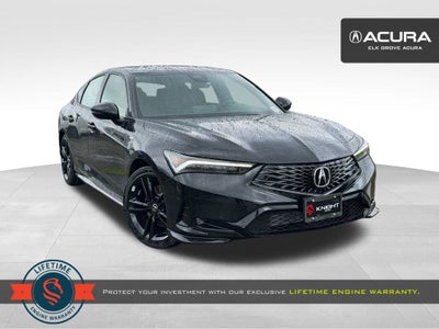 2026 Acura Integra A-Spec Tech Package