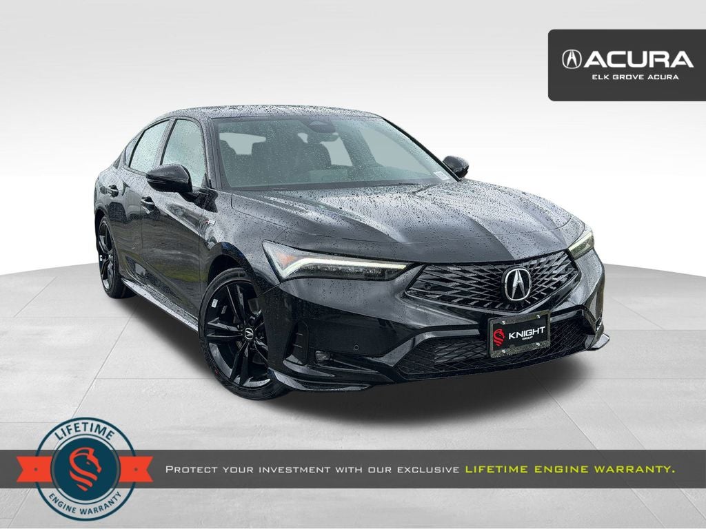 2026 Acura Integra A-Spec Tech Package