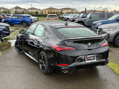 2026 Acura Integra A-Spec Tech Package
