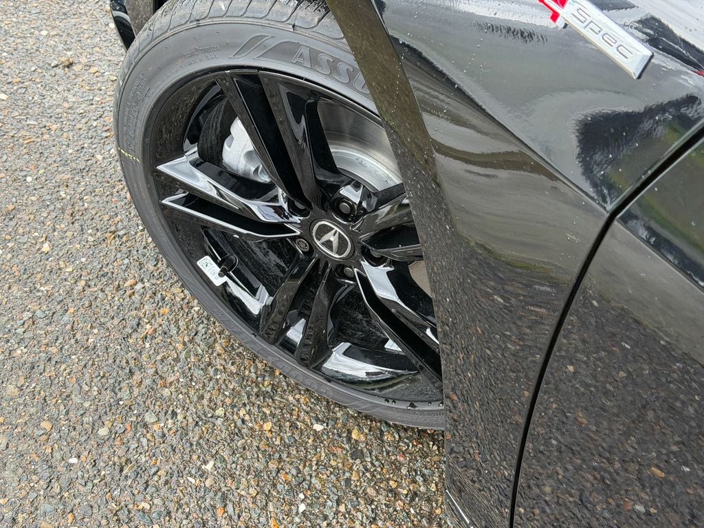 2026 Acura Integra A-Spec Tech Package