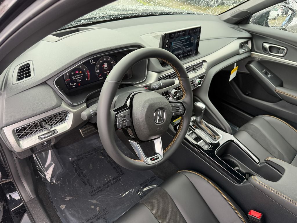 2026 Acura Integra A-Spec Tech Package