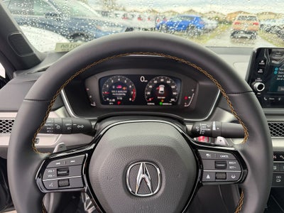 2026 Acura Integra A-Spec Tech Package