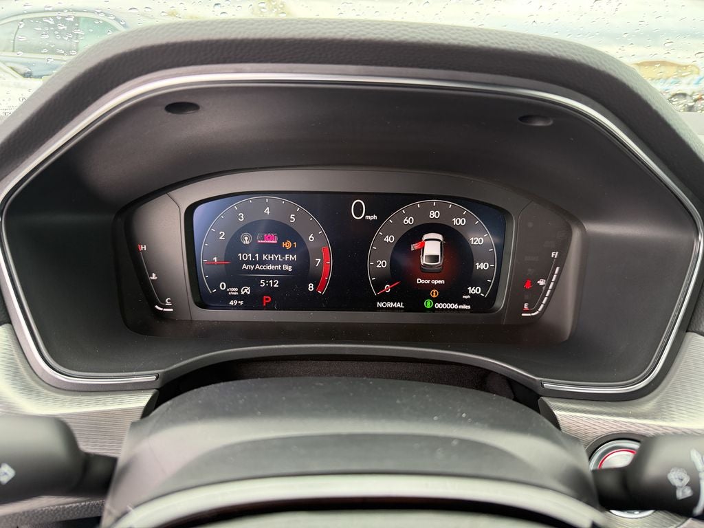 2026 Acura Integra A-Spec Tech Package