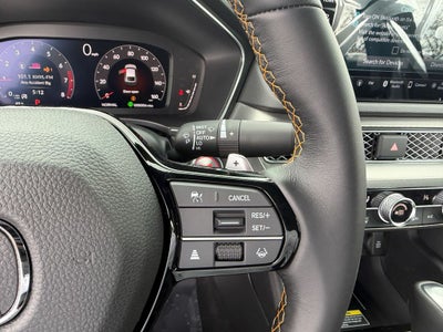 2026 Acura Integra A-Spec Tech Package