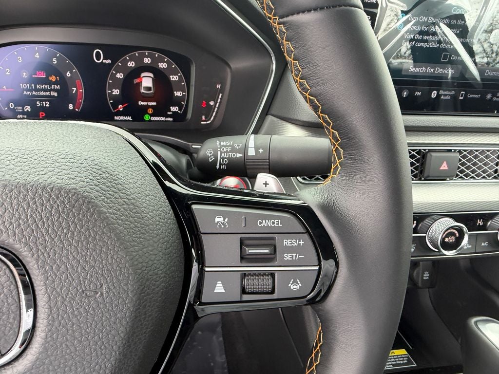 2026 Acura Integra A-Spec Tech Package