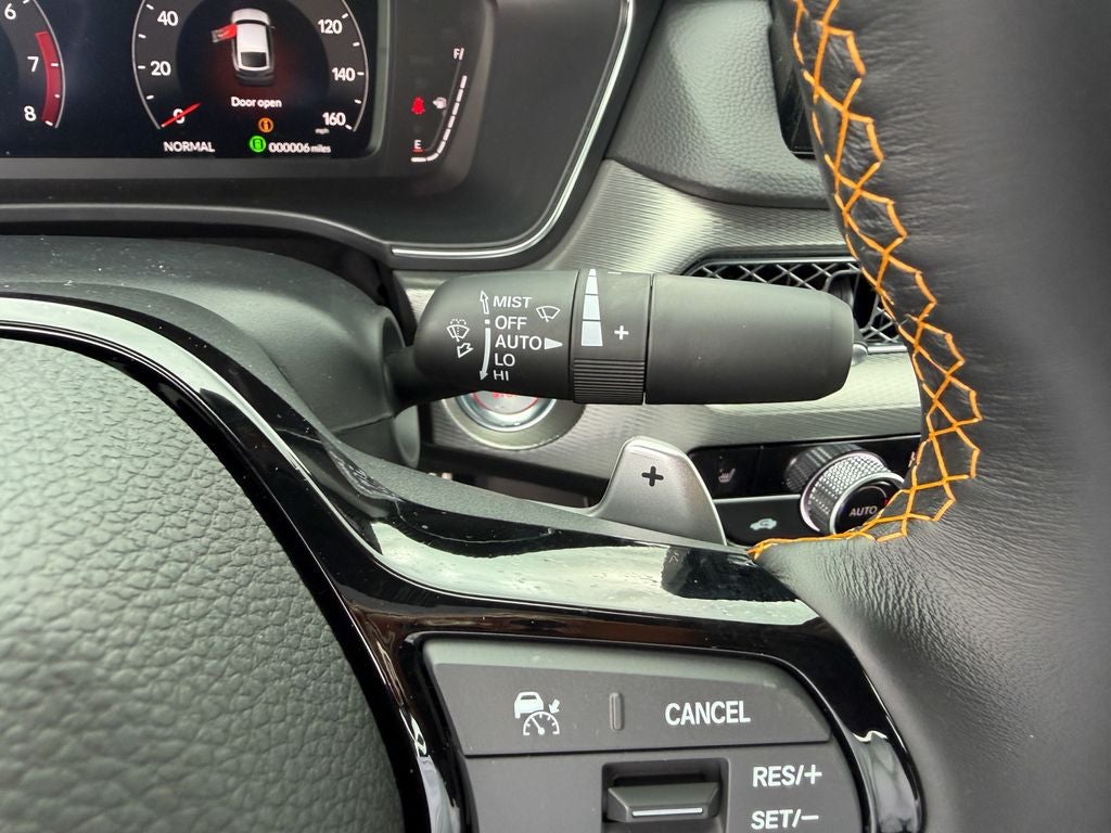 2026 Acura Integra A-Spec Tech Package