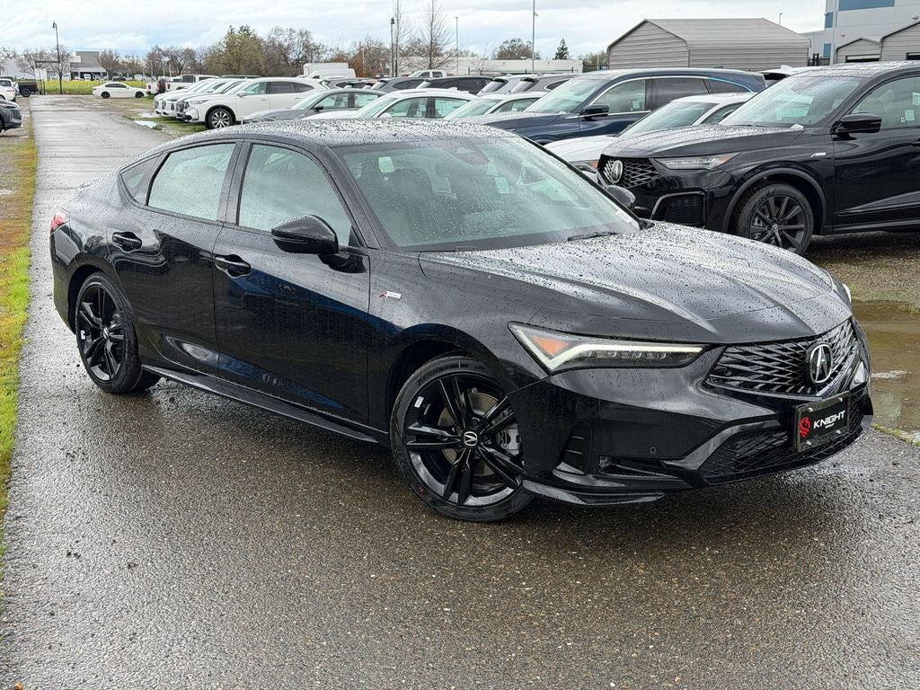 2026 Acura Integra A-Spec Tech Package