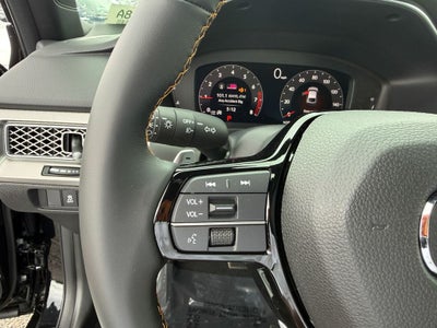 2026 Acura Integra A-Spec Tech Package