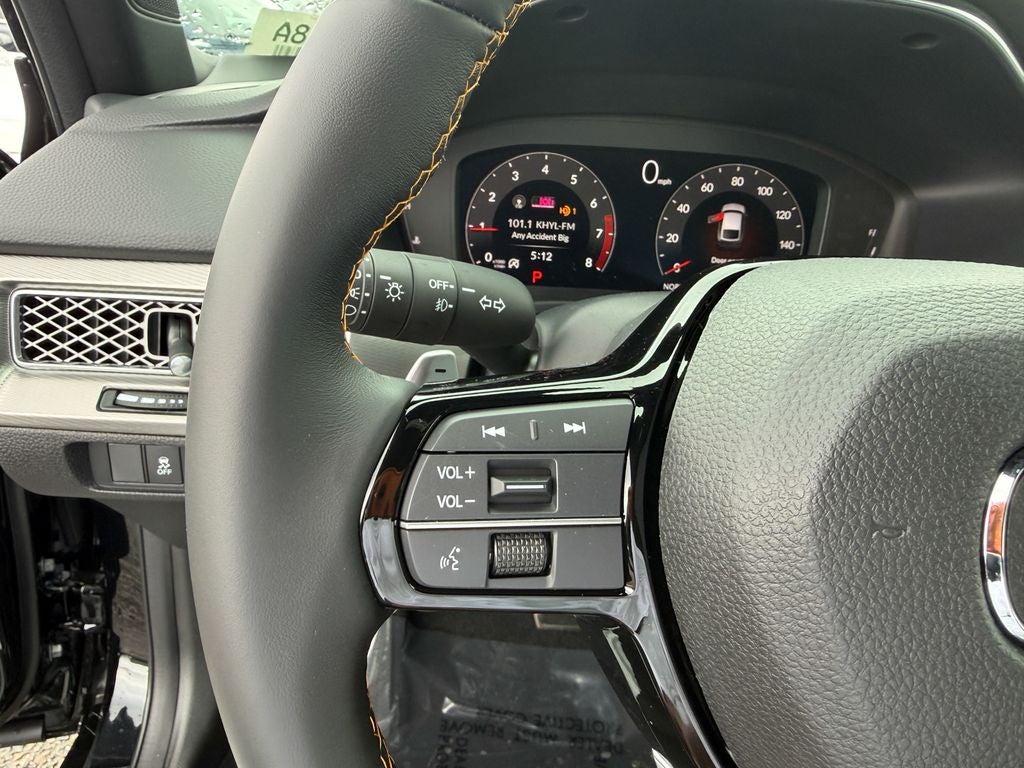 2026 Acura Integra A-Spec Tech Package