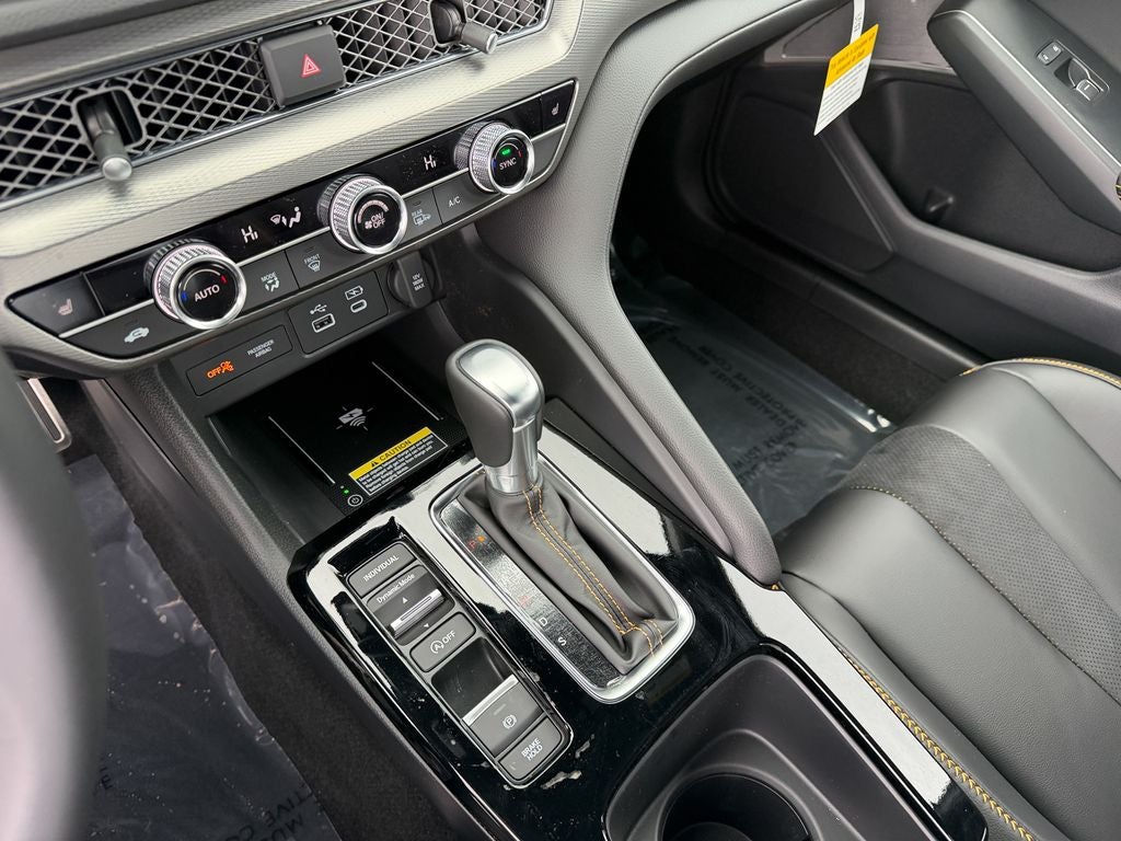 2026 Acura Integra A-Spec Tech Package